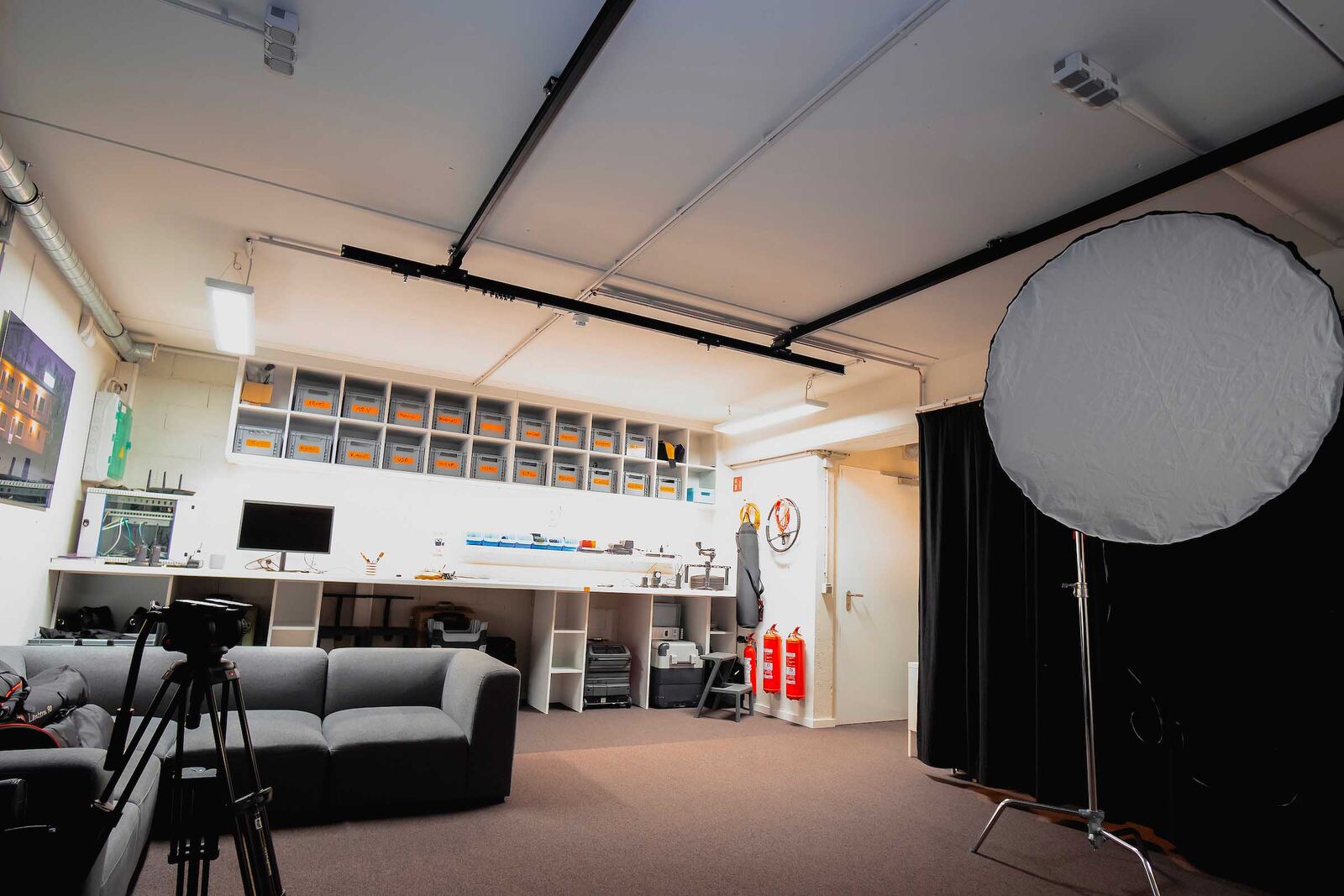 Studio photo et vidéo
